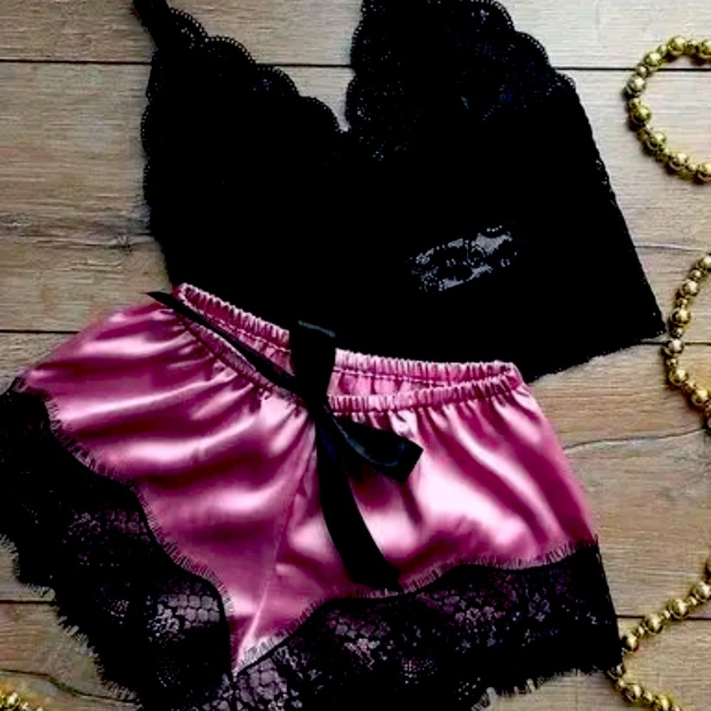 2 piece romper set